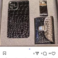 ست کیف چرم طبیعی دیاموند|کیف، کفش، کمربند|تربتحیدریه, منصوریه|دیوار