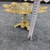 شیرینی خوری برنز|ظروف سرو و پذیرایی|قم, ولیعصر|دیوار