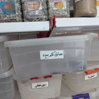 ظروف خالی و کارکرده|ظروف نگهدارنده، پلاستیکی، یک‌بارمصرف|خوی, |دیوار