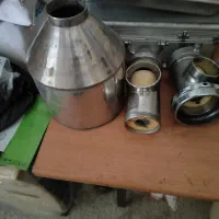 دستگاه کباب زن سیخگیر آکفا هیدرولیک با قالب استیل|کافی‌شاپ و رستوران|ری, دیلمان|دیوار