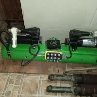 پنوماتیک 2 موتور