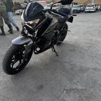 کاوازاکی z250 مدل ۹۷