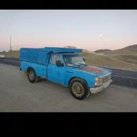 نیسان مدل 85 سلام بدون رنگ فروش|خودرو سواری و وانت|جوین, |دیوار