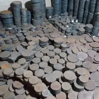 ضایعات آهن  تخریب برش