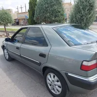 سیتروئن زانتیا 2000cc، مدل ۱۳۸۶