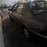 سمند x7 مدل ۱۳۸۵ دوگانه سوز دستی|خودرو سواری و وانت|تهران, باغ فیض|دیوار