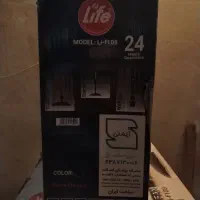 پنکه سه حالته ایستاده 1 عدد صفحه لمسی ریموت دار