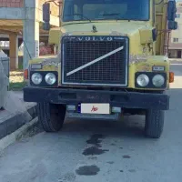 ولوو ده چرخ