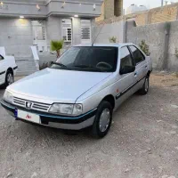 پژو 405 GLX بنزینی، مدل ۱۳۹۰