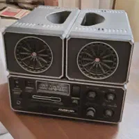 ضبط و صوت قدیمی