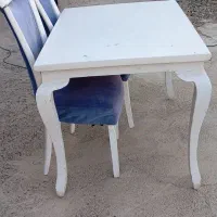 میز ناهار خوری دو نفره