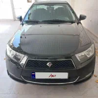 دنا پلاس توربو شارژ