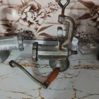 چرخ گوشت اتیقه