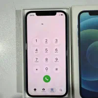 ایفون ۱۲ ۱۲۸ دوسیم با شارژر|موبایل|تهران, جوادیه تهرانپارس|دیوار