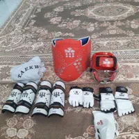 لوازم مبارزه تکواندو|تجهیزات ورزشی|قزوین, |دیوار