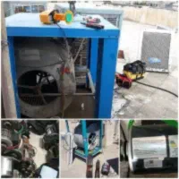 سرویس کولر ،فازباما