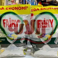 قرص ماشین ظرفشویی فیری Fairy|مواد شوینده و دستمال کاغذی|مشهد, فلسطین|دیوار