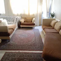 مبل راحتی ۹ نفره|مبلمان خانگی و میز عسلی|کرج, اتحاد|دیوار