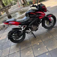 ns200 ان اس ۲۰۰|موتورسیکلت|تهران, امیریه|دیوار