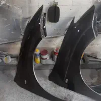 گلگیر .کاپوت .کوره ای ۵سال ضمانت|قطعات یدکی و لوازم جانبی|اسلامشهر, شهرک قائمیه|دیوار