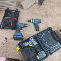 شارژی چهار دریل