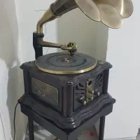 گرامافون|سیستم صوتی خانگی|بومهن, |دیوار