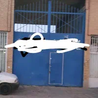 اجاره ۳۴۸ متری در شهرک صنعتی خاوران