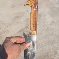 چاقو شیروان|کوهنوردی و کمپینگ|شیروان (خراسان), |دیوار