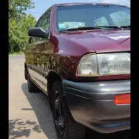 پراید صبا. بدون رنگ. شاسی ها پلمپ واقعی