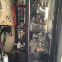 ویترین جا گیلاس خوری