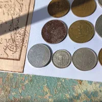 قدیمی|کلکسیون سکه، تمبر، اسکناس|کوه چنار, |دیوار