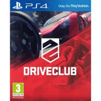 دیسک ps4  drive club