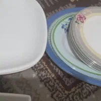 ملامین|ظروف سرو و پذیرایی|ماهدشت, |دیوار