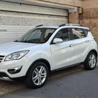 چانگان cs35 بدون رنگ و کم کارد بسیار سالم