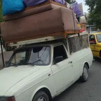 حمل ونقل اثاثیه منزل اسباب کشی باکارگر جابجایی بار|خدمات حمل و نقل|گرگان, |دیوار