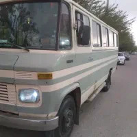 مینی بوس بنز|خودرو سنگین|چهاردانگه (تهران), |دیوار