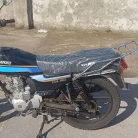 موتور سی جی ال در حد مدل ۹۵ با بیمه کامل