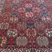 فرش دست باف|فرش|اصفهان, بهارستان|دیوار