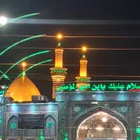 کاروان زیارتی کربلا برای عرفه