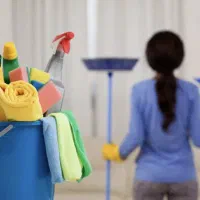 خانم برای نظافت نیازمندم