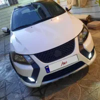 کوییک Sr ۱۴۰۲ سقف مشکی کروز دار ۸۵ گانه