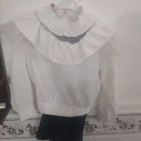 شلوار و پیراهن شومیز