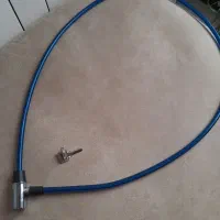 قفل دوچرخه