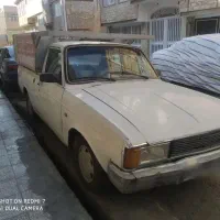 پیکان وانت CNG، مدل ۱۳۹۳