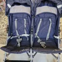 کالسکه دوقلو Evenflo Aura خارجی|کالسکه و لوازم جانبی|اصفهان, کوی امیریه|دیوار