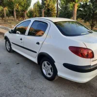 پژو ۲۰۶ اس دی تیو فایو تک برگ سند کم کار خشک