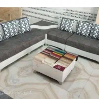 مبل راحتی  و اسپرت ال) تنوع  رنگ  و مدل|مبلمان خانگی و میز عسلی|تهران, شهرک شریفی|دیوار