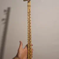 سه تار حرفه ای آبدار باشی|سازهای سنتی|تبریز, |دیوار