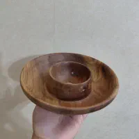 مزه خوری چوبی