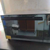 توستر کاملا سالم مدل لمسی